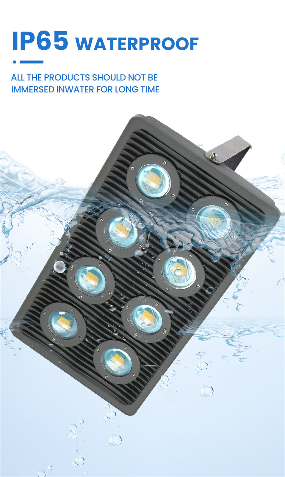 IP65 Explosion Proof Luminaire Landscape Lighting 3 Years 30W 50W 100W 150W 200W 300W 400W Led Flood Light (6)